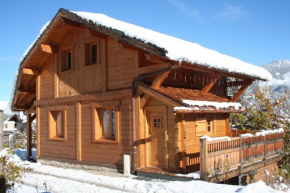 Отель Chalet et studio 